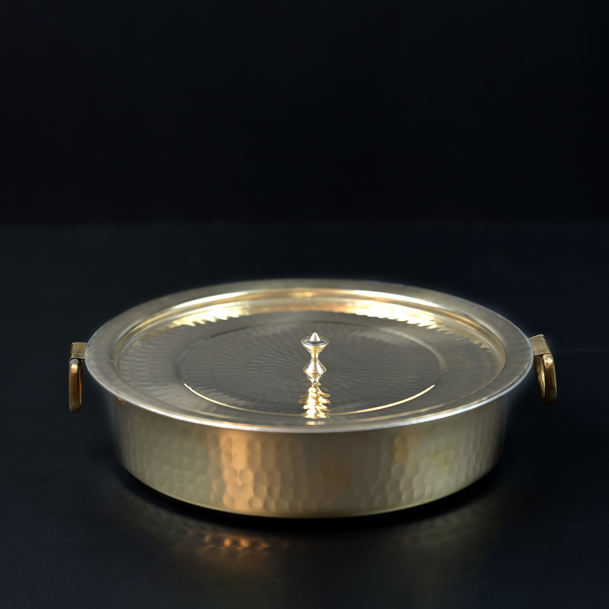 Royal Brass Lagan (Induction Compatible)