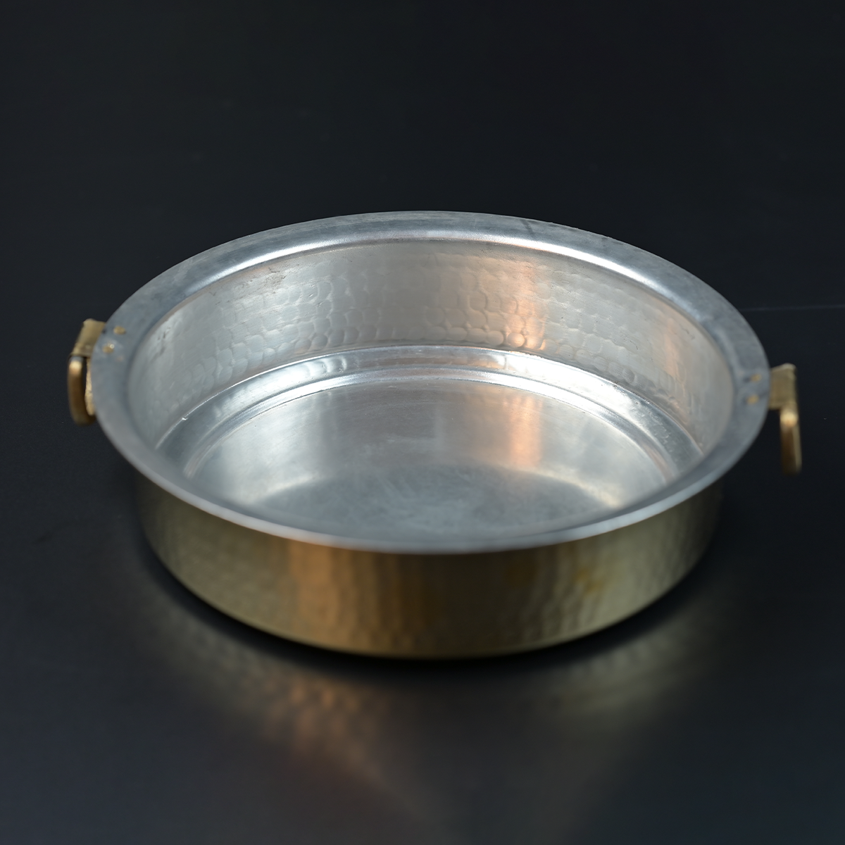 Royal Brass Lagan (Induction Compatible)