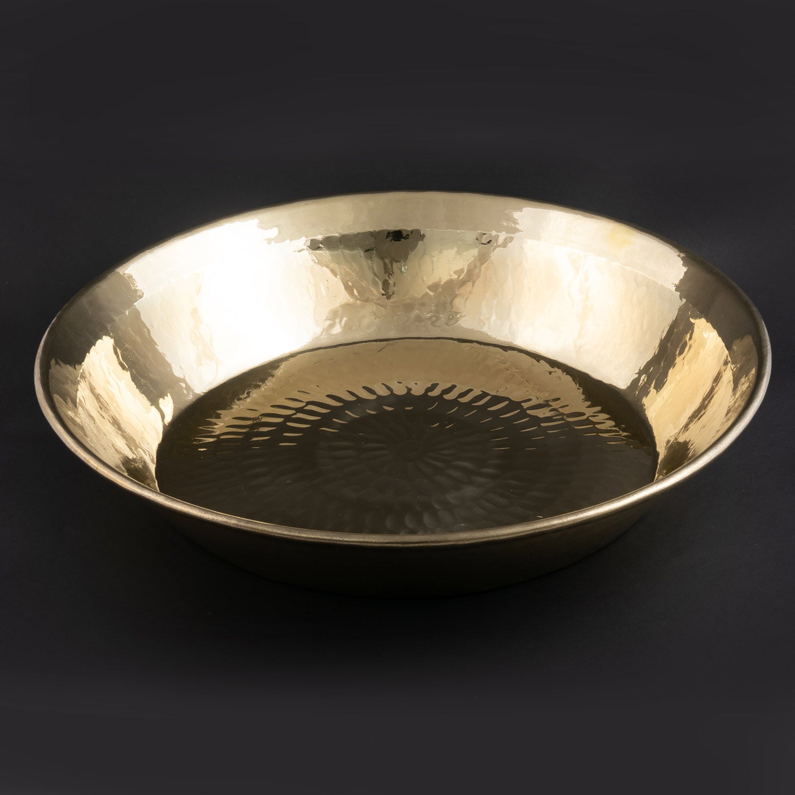 Brass Paraat