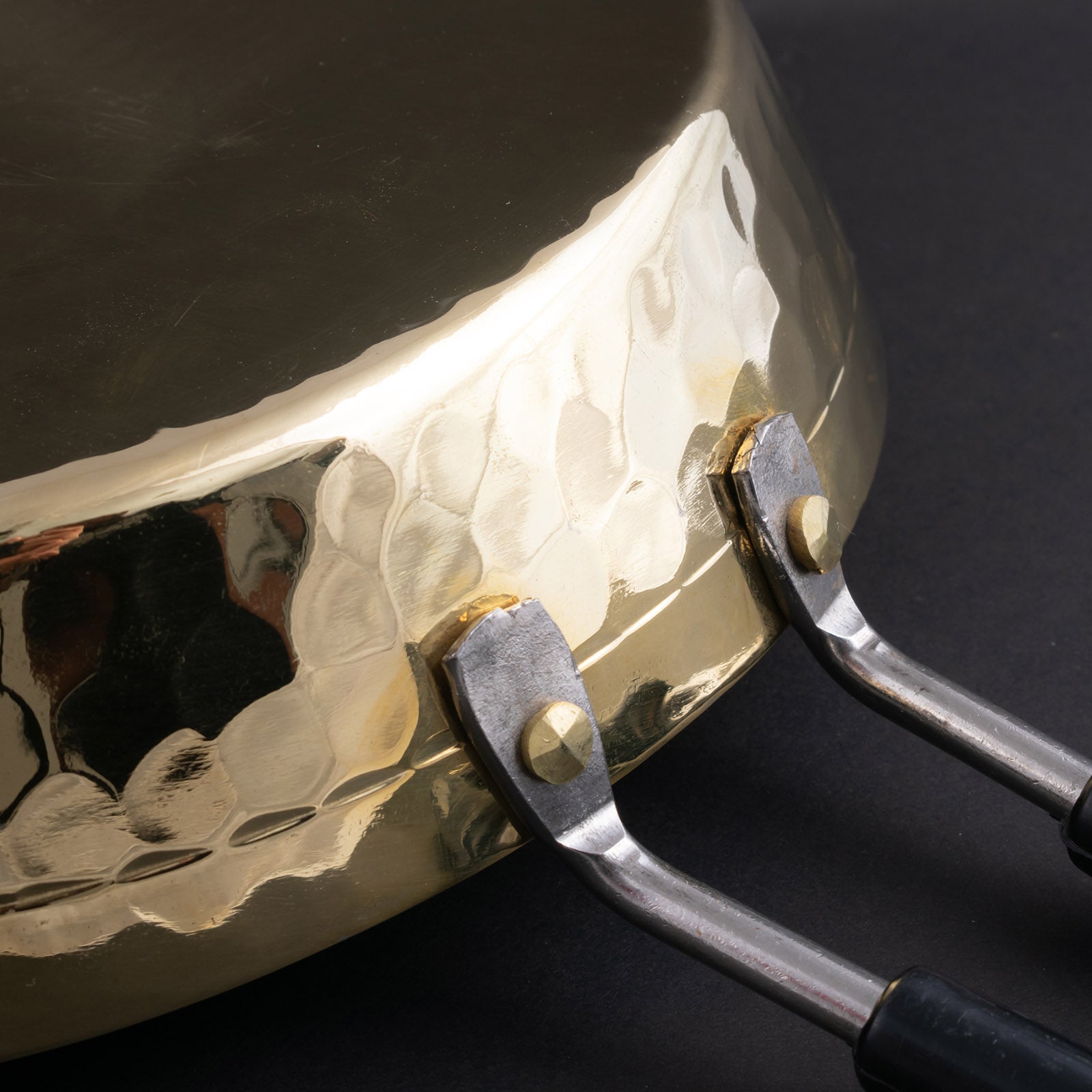 Brass Frying Pan (Frying Batti)