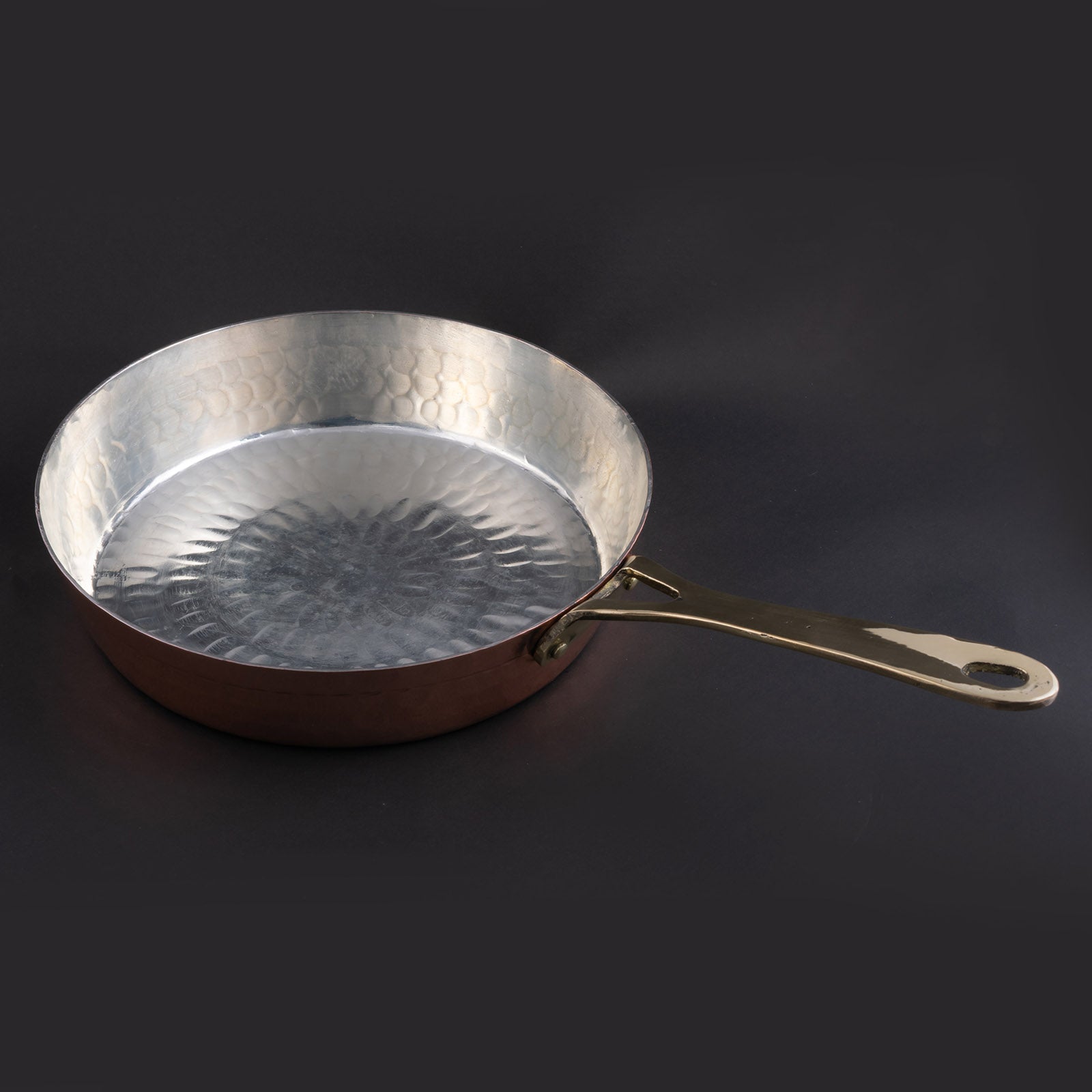 Royal Copper Frypan