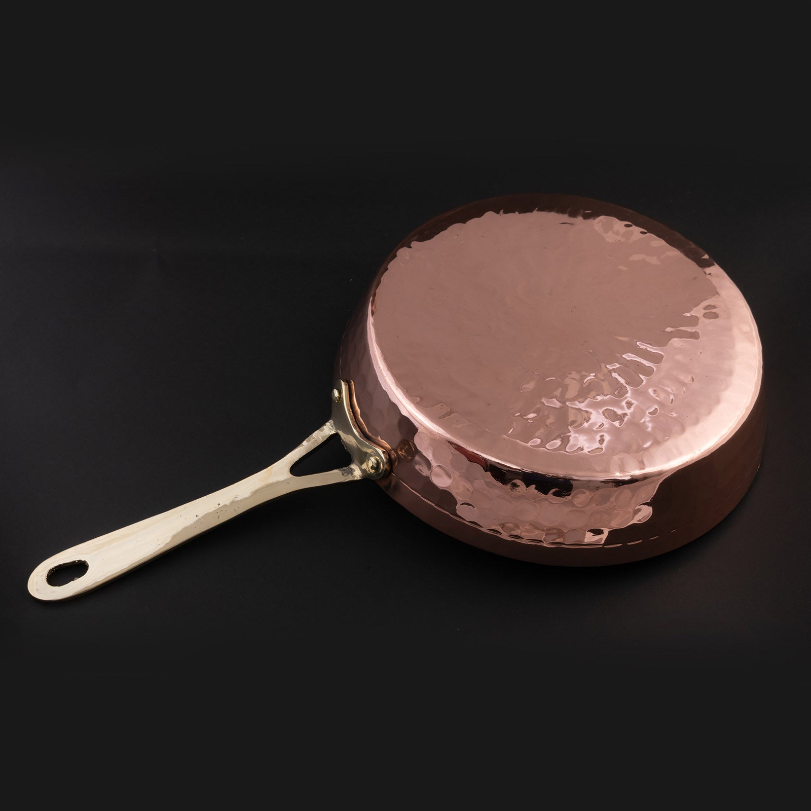 Royal Copper Frypan