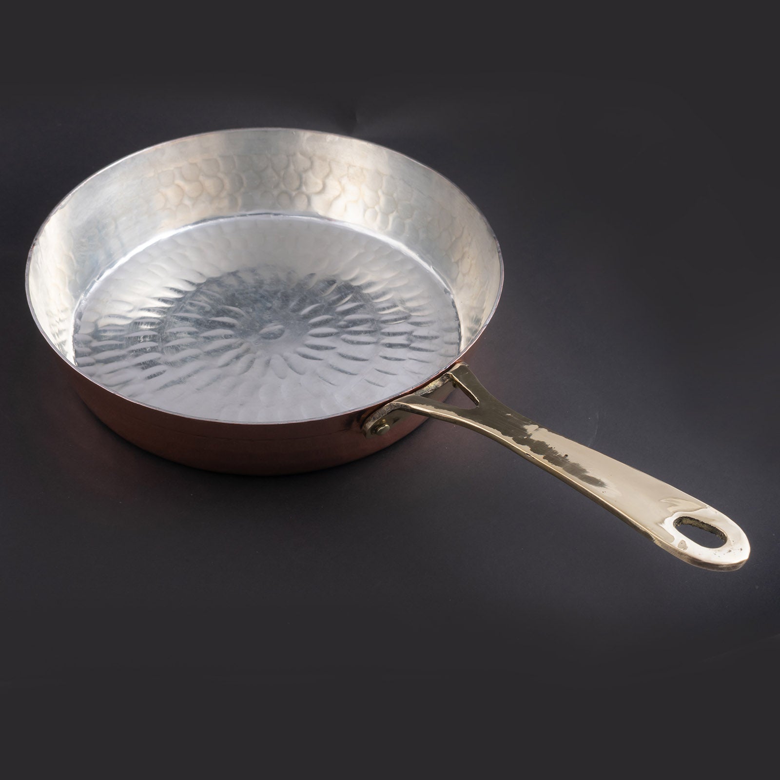 Royal Copper Frypan