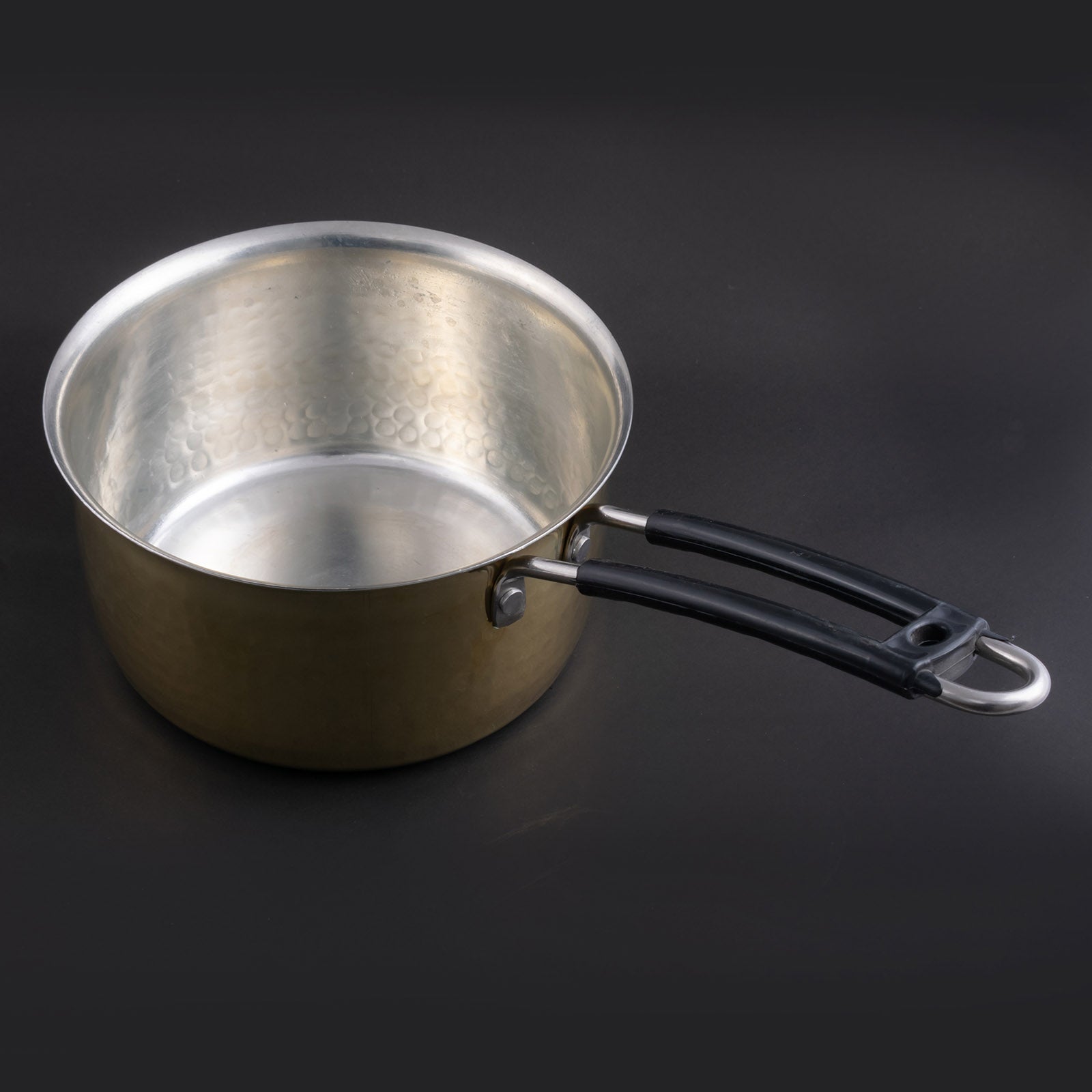 Brass Tea Pan