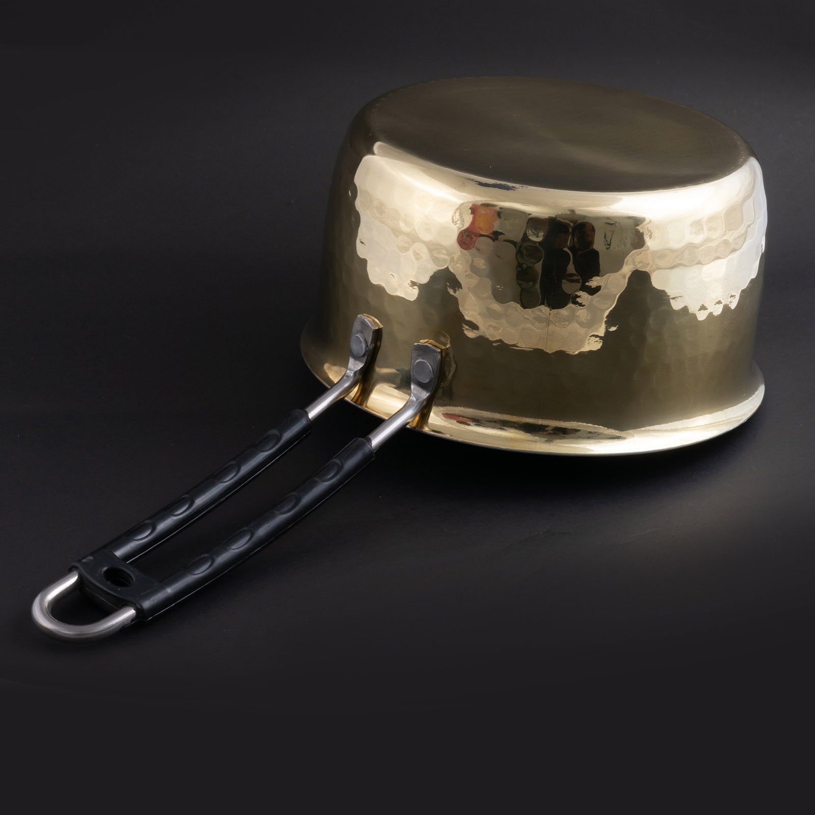 Brass Tea Pan