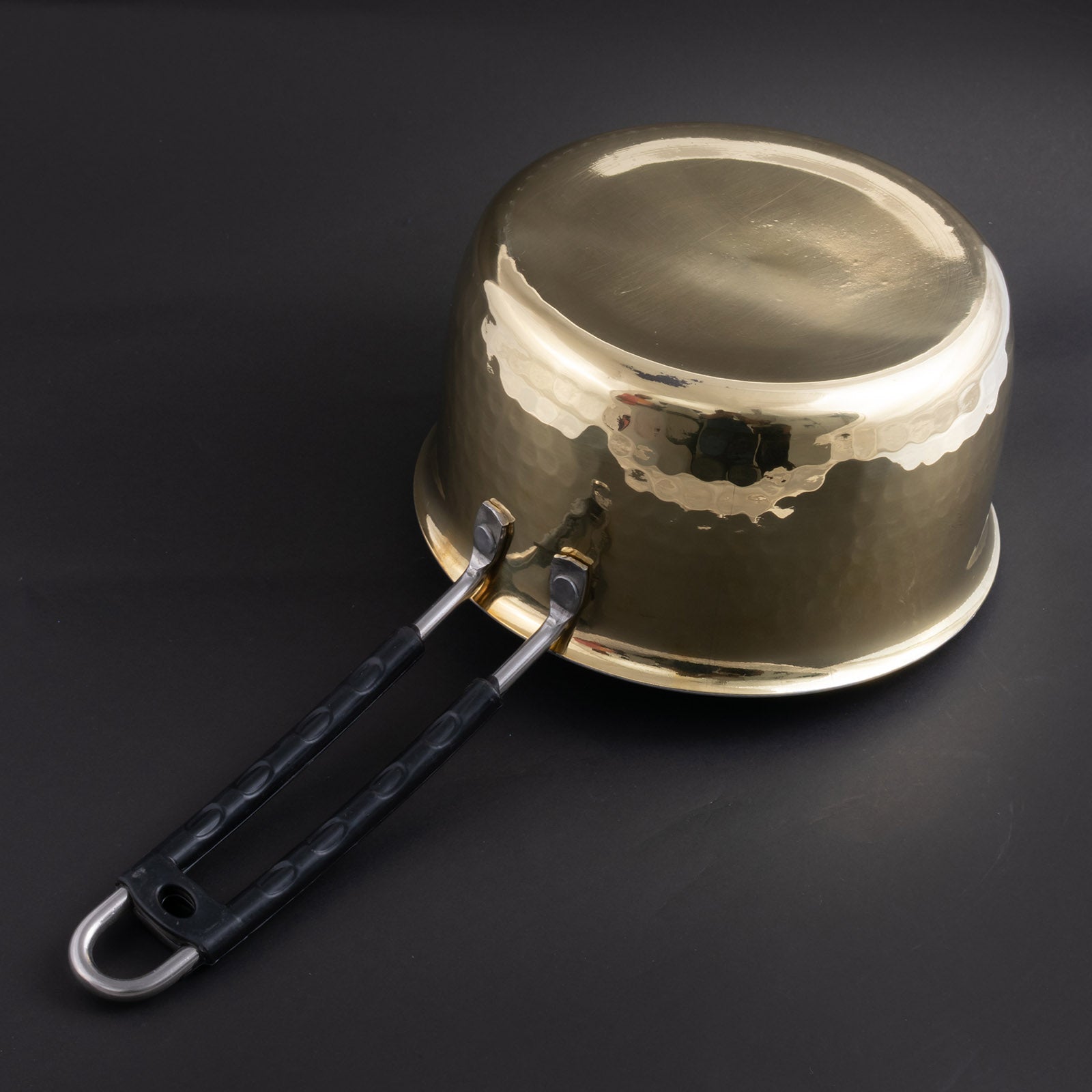 Brass Tea Pan