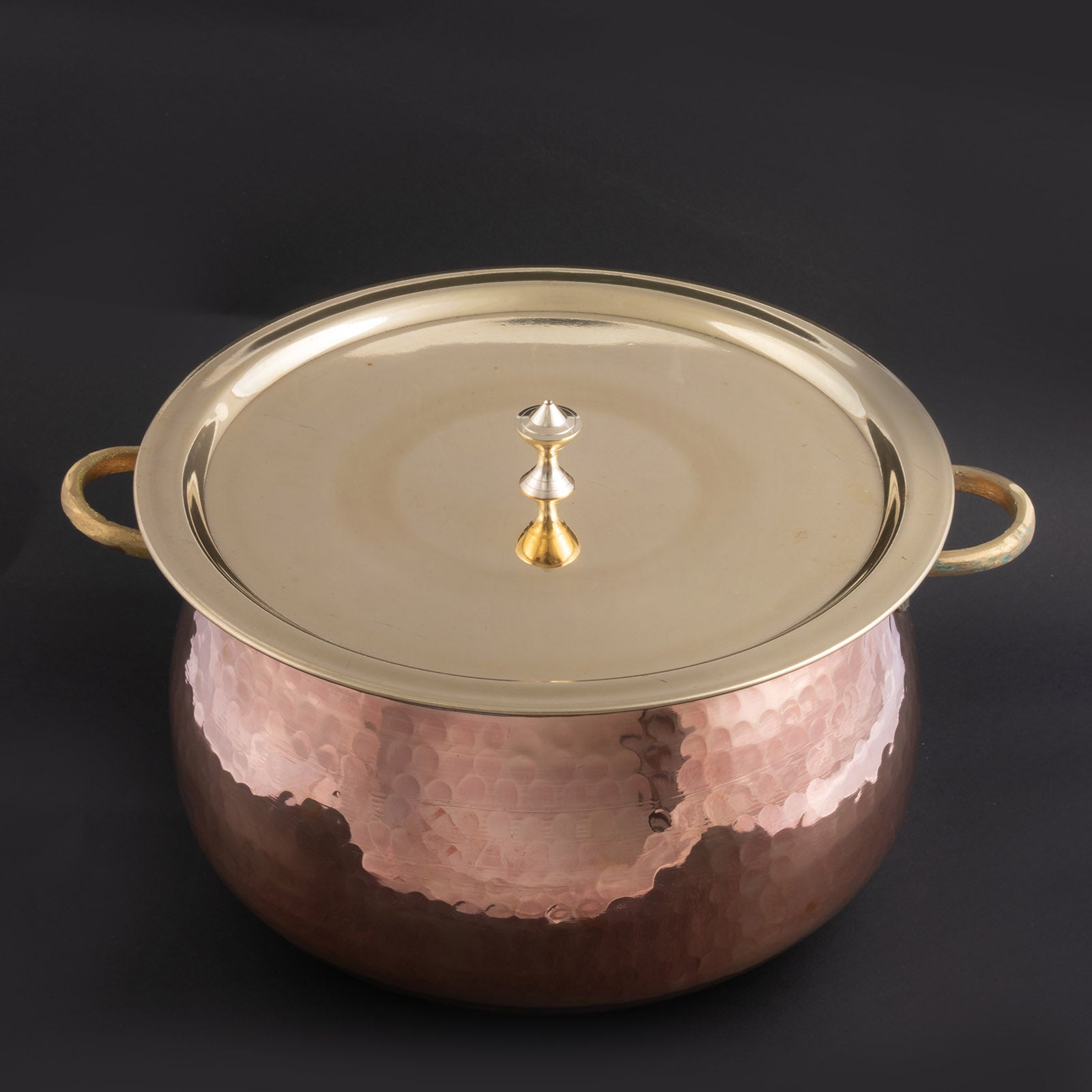 Copper Madurai Handi