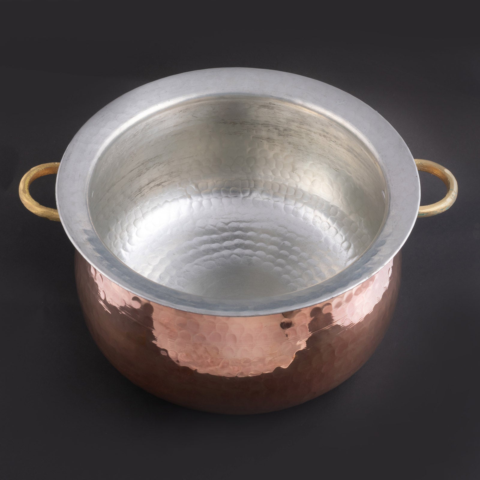Copper Madurai Handi