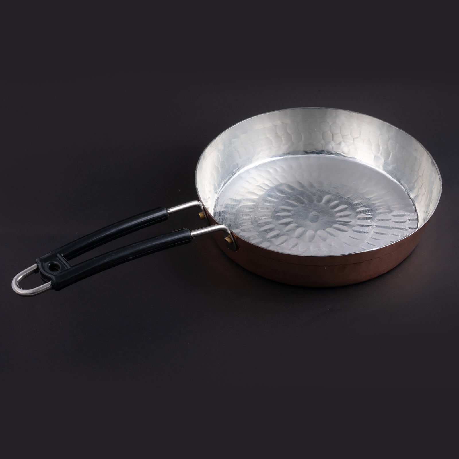 Copper Frying Pan