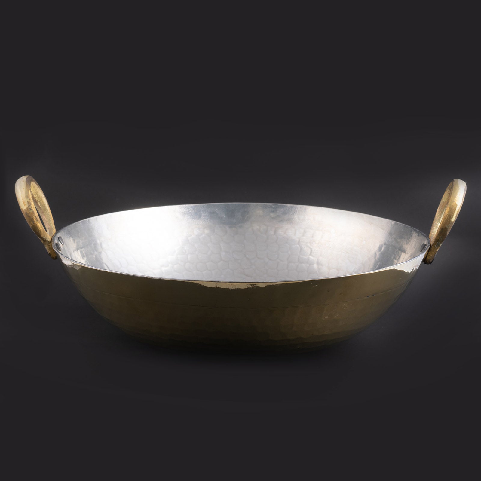 Brass Kadai