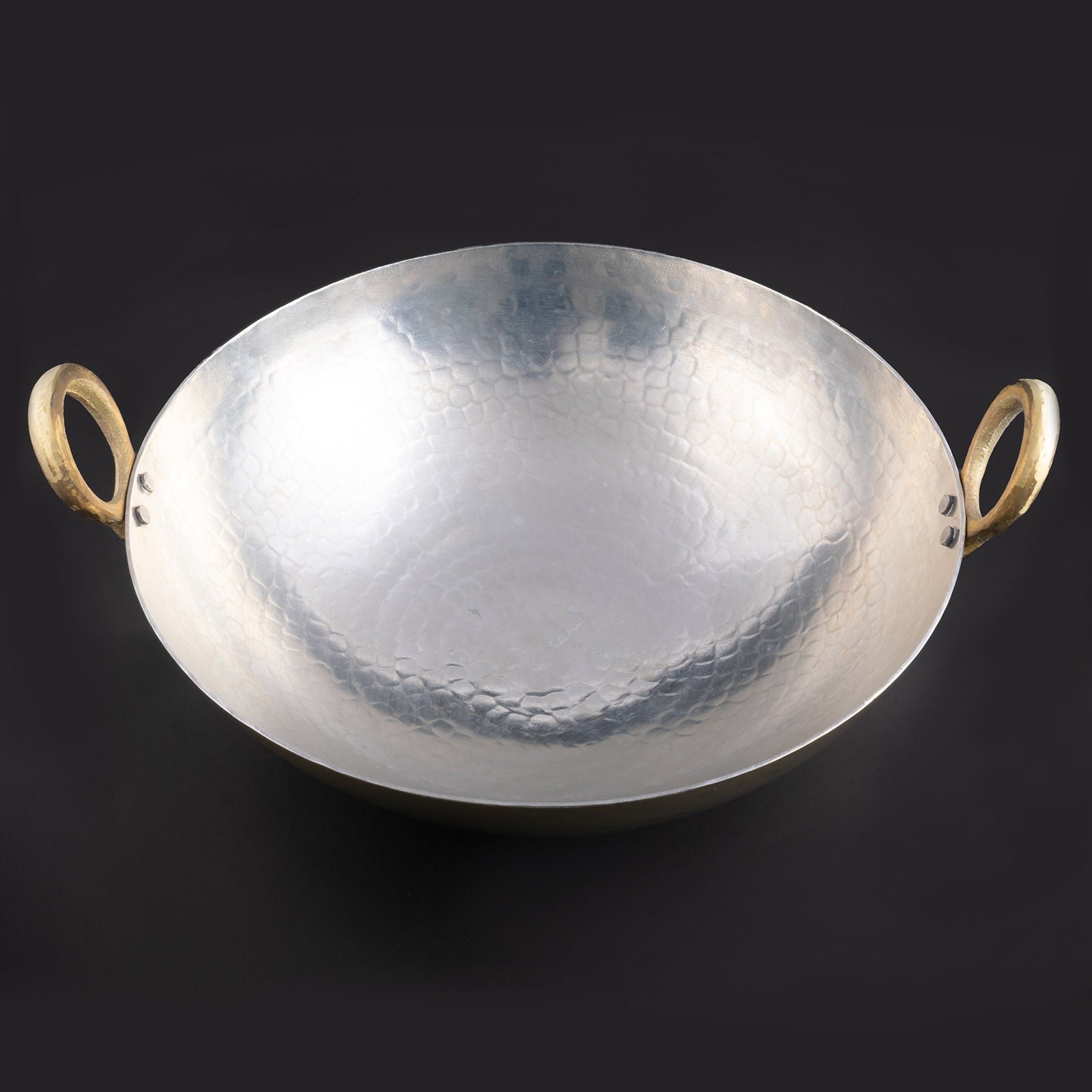 Brass Kadai