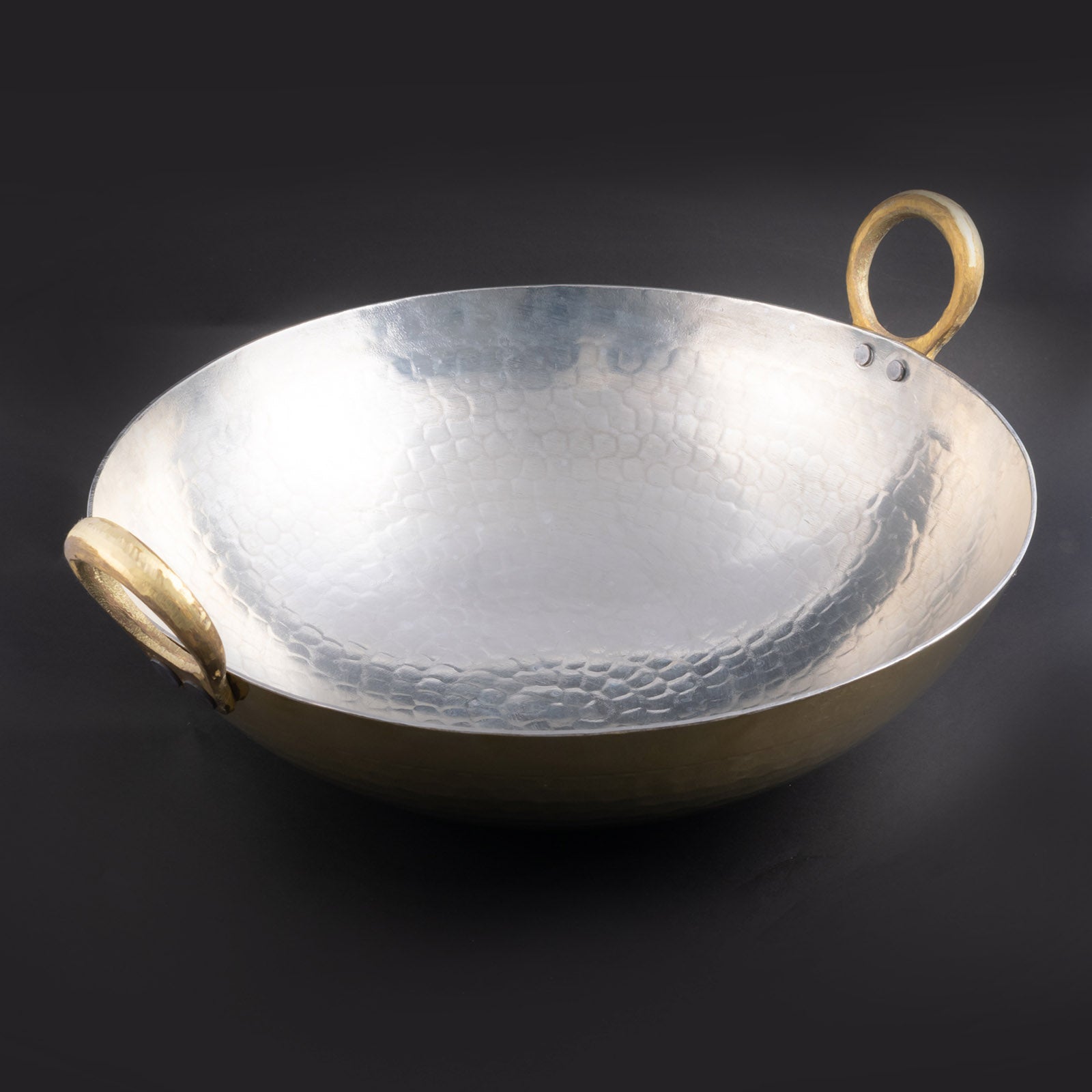 Brass Kadai
