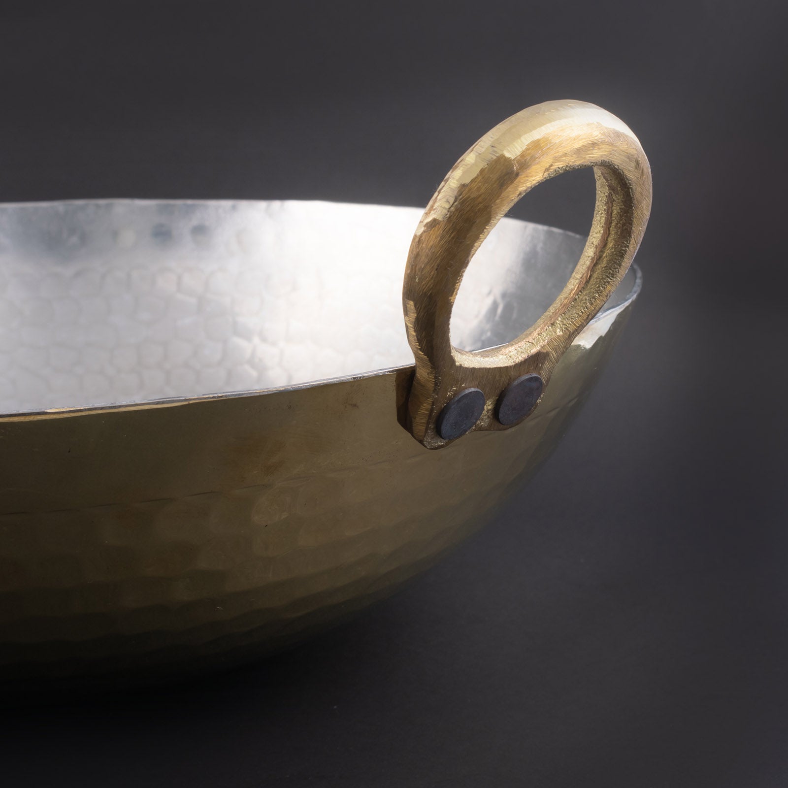 Brass Kadai