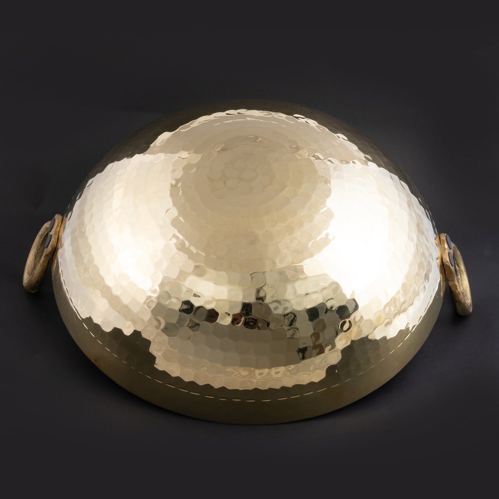 Brass Kadai