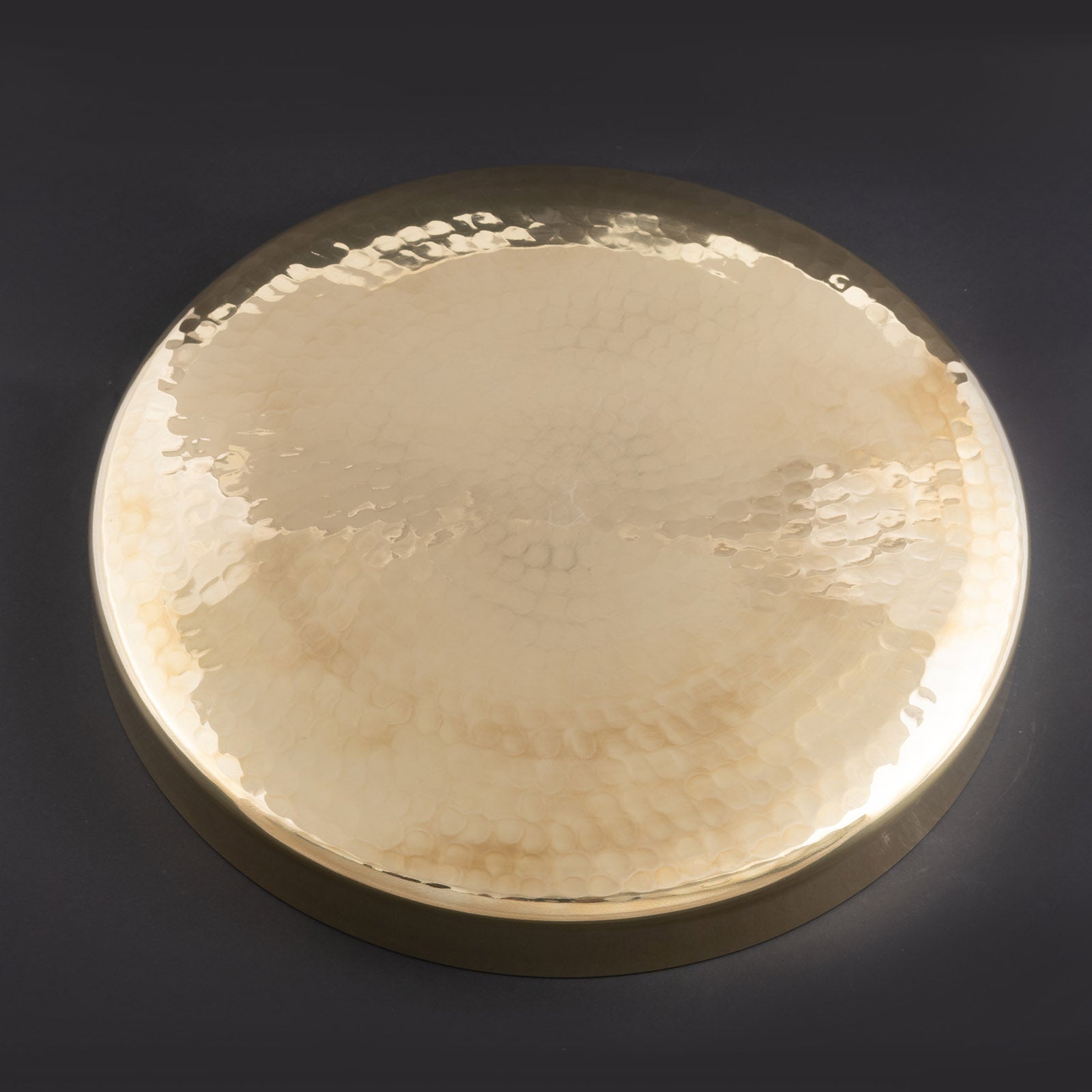 Brass Plate Set