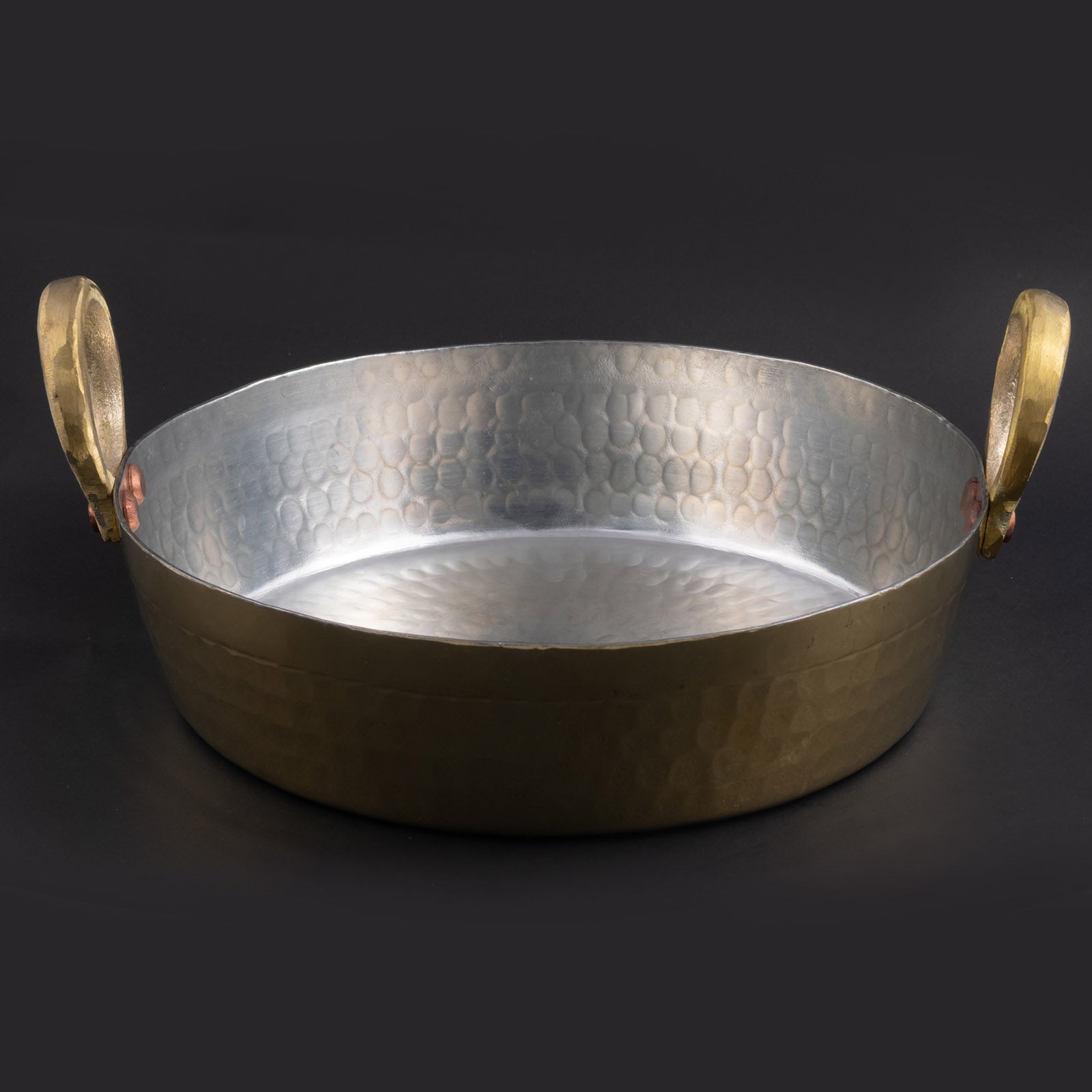 Jalebi Kadai (Flat Kadai)