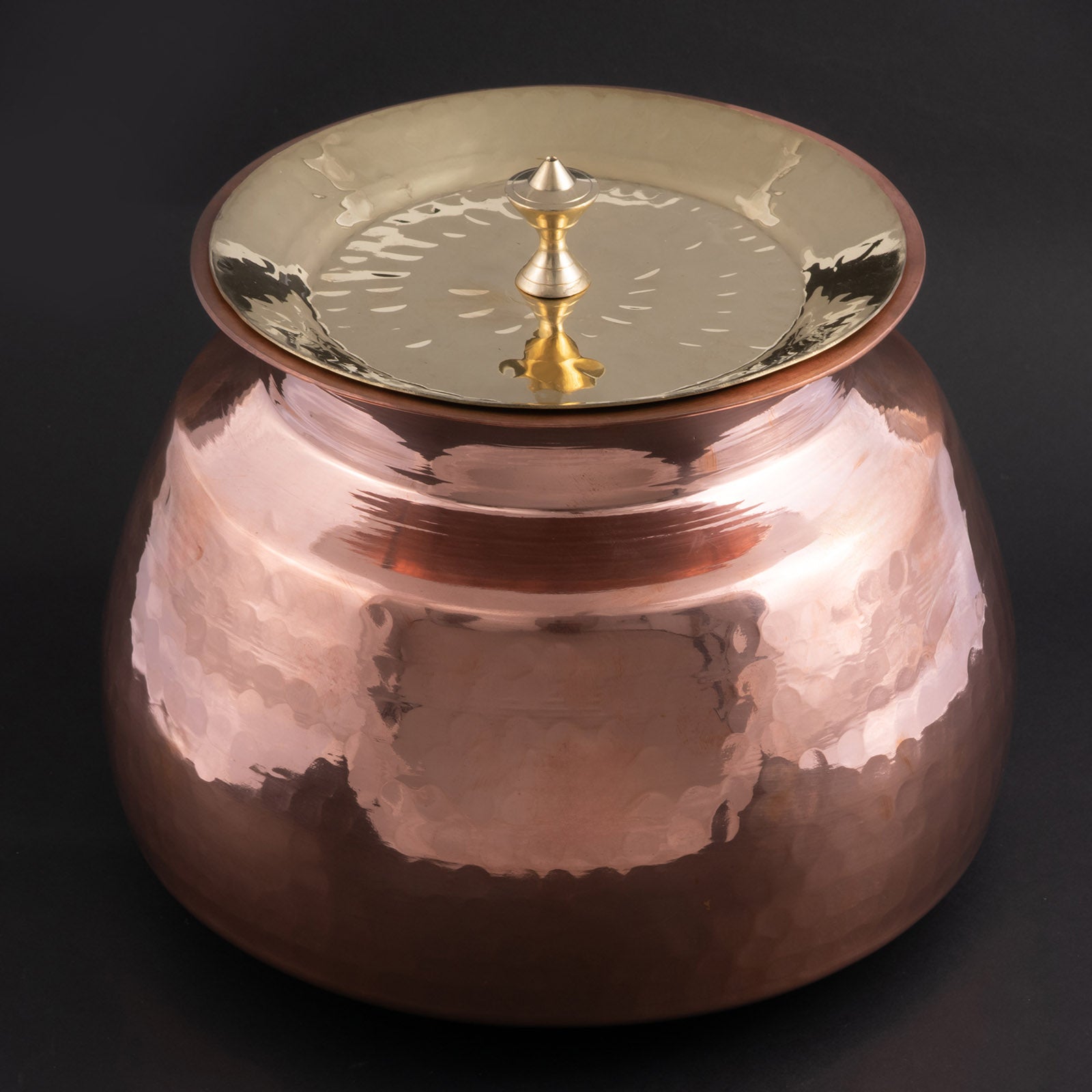 Copper Water Matka (8 L)