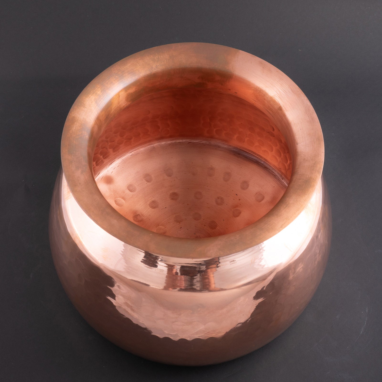 Copper Water Matka (8 L)