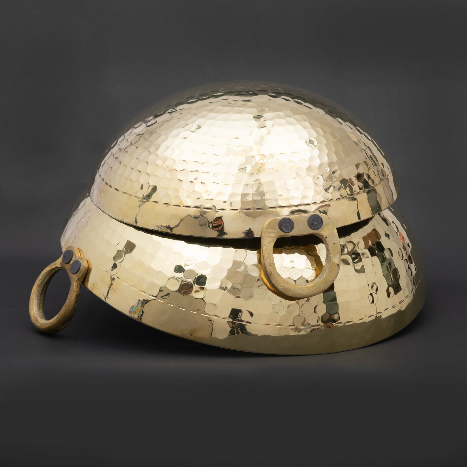Brass Kadai