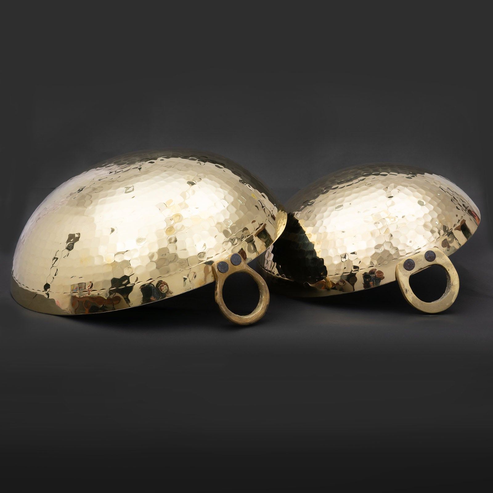 Brass Kadai