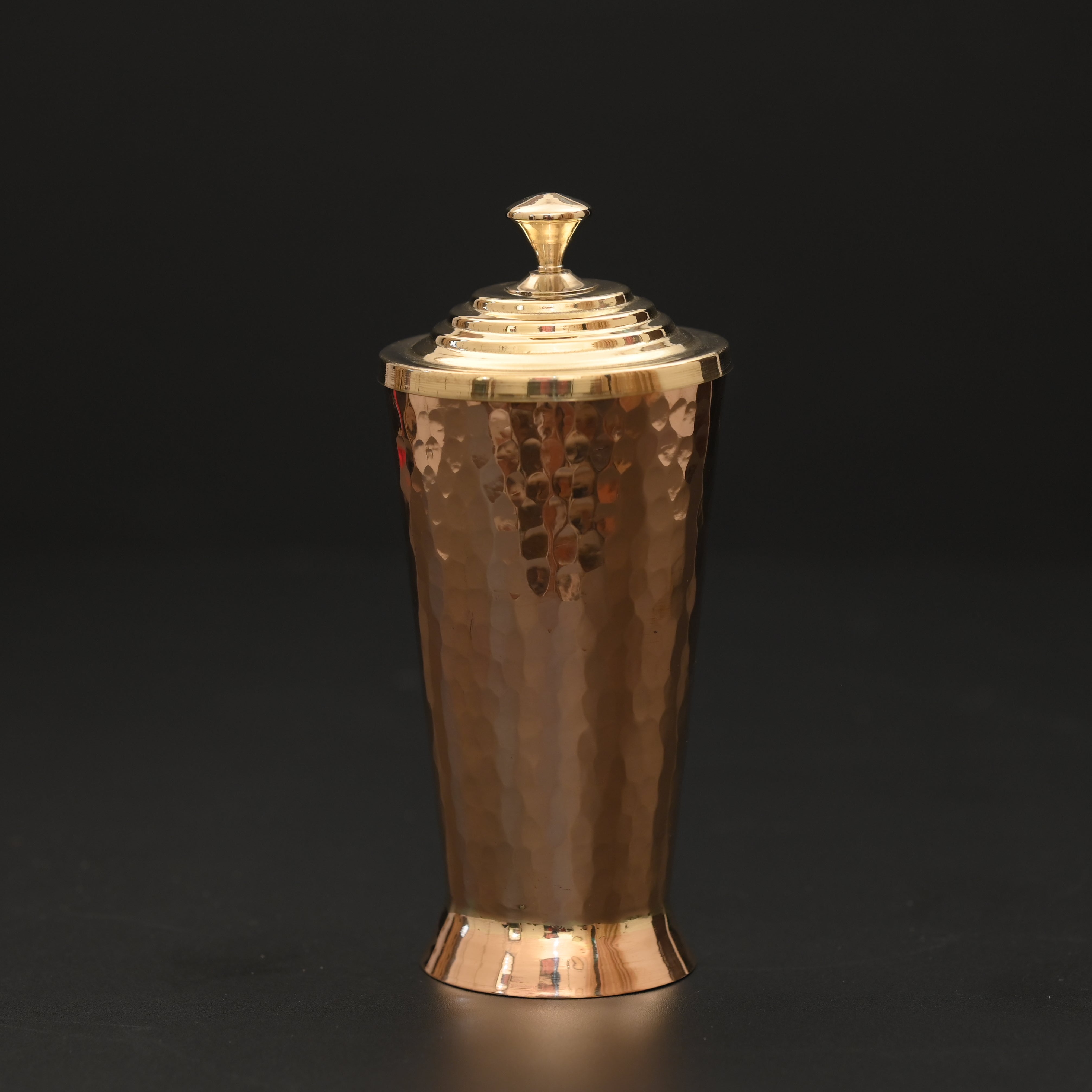 Copper Water Tumbler (750 ml)