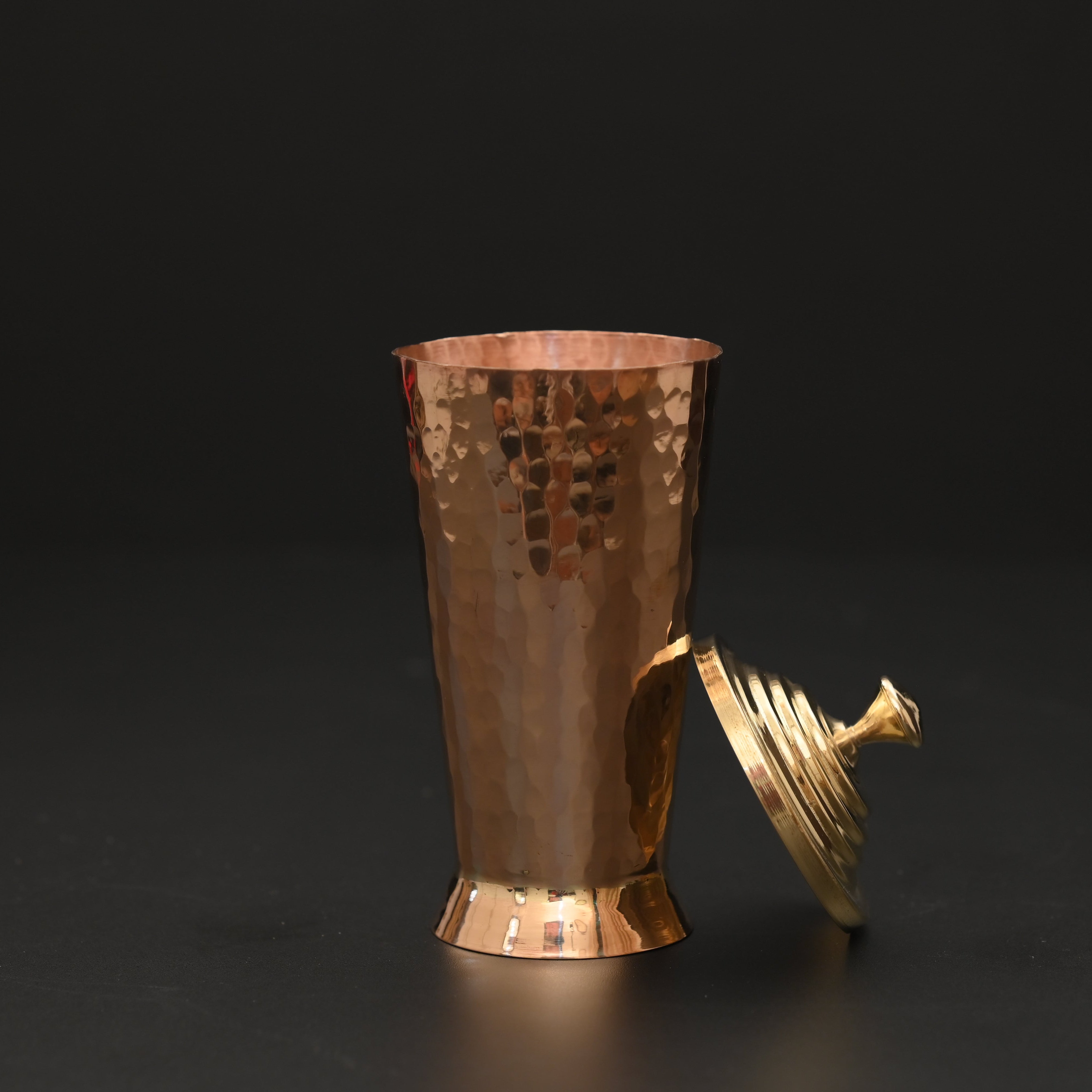 Copper Water Tumbler (750 ml)