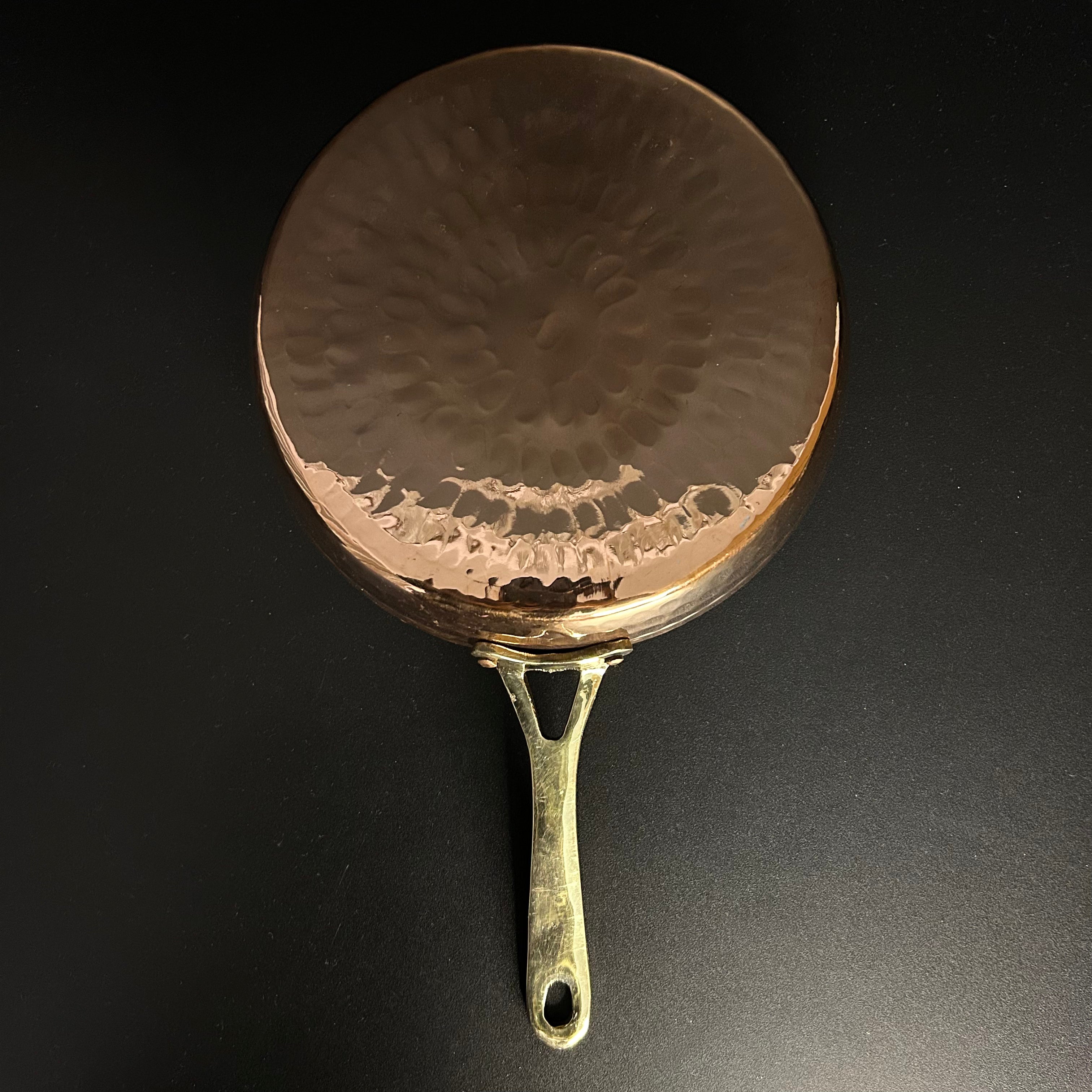 Royal Copper Frypan