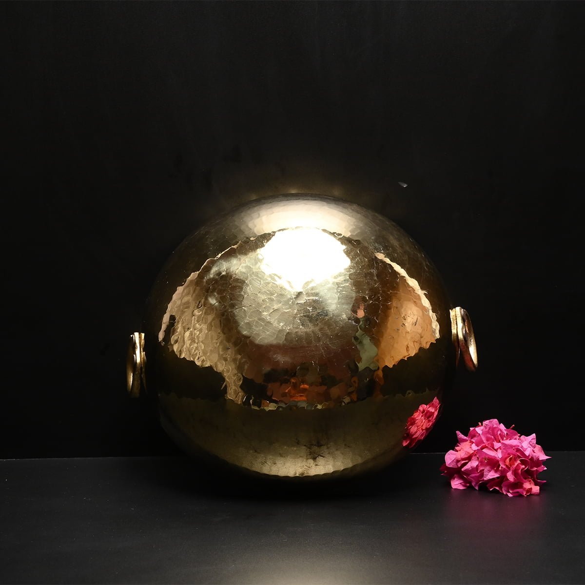 Brass Kadai