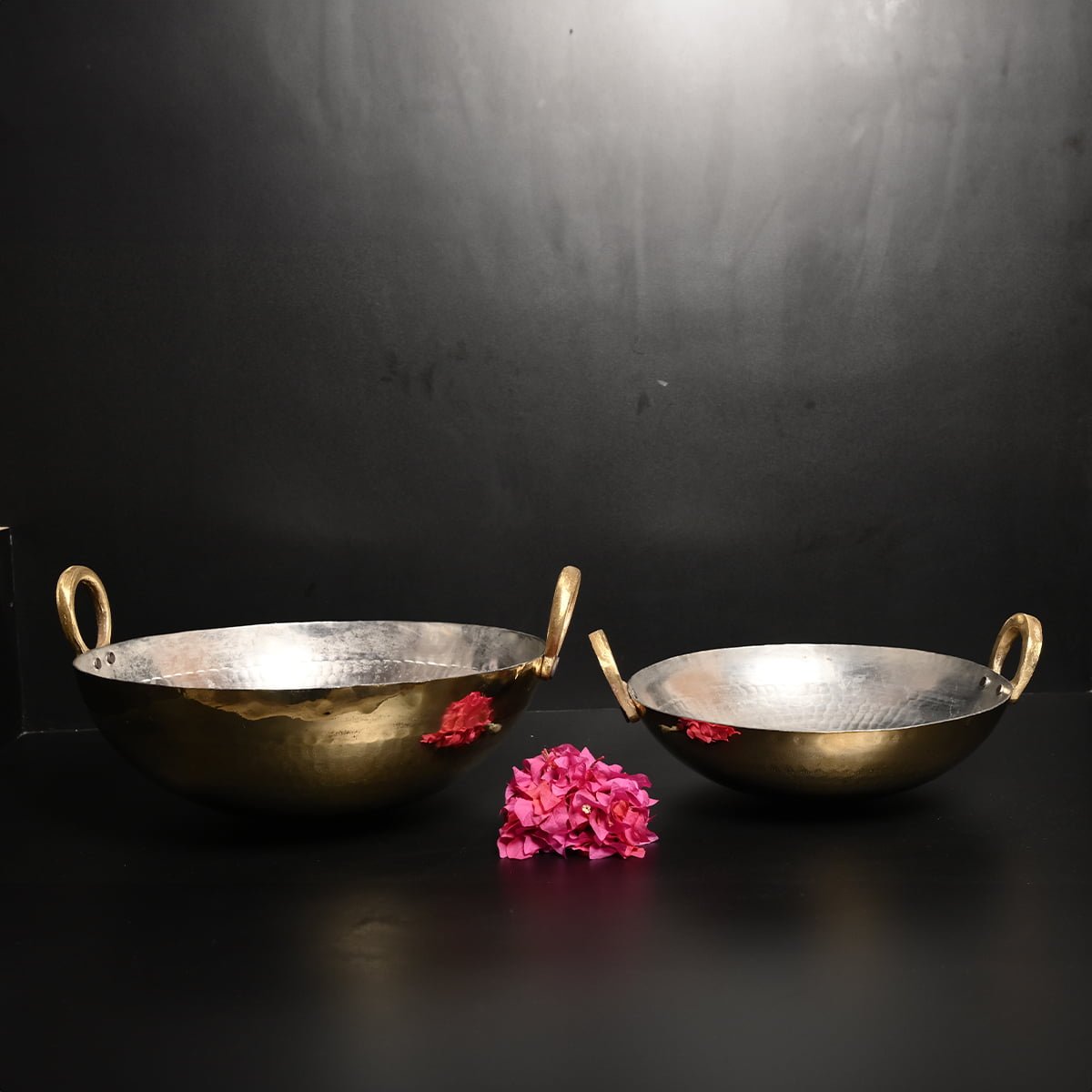 Brass Kadai