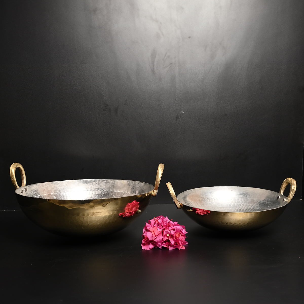 Brass Kadai