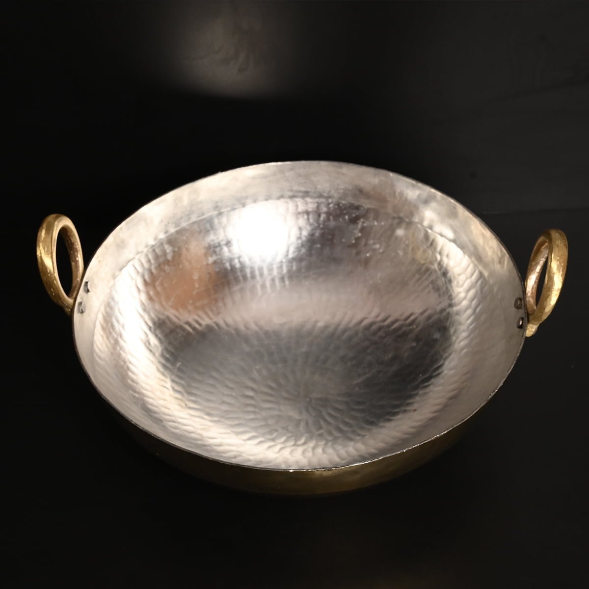 Brass Kadai