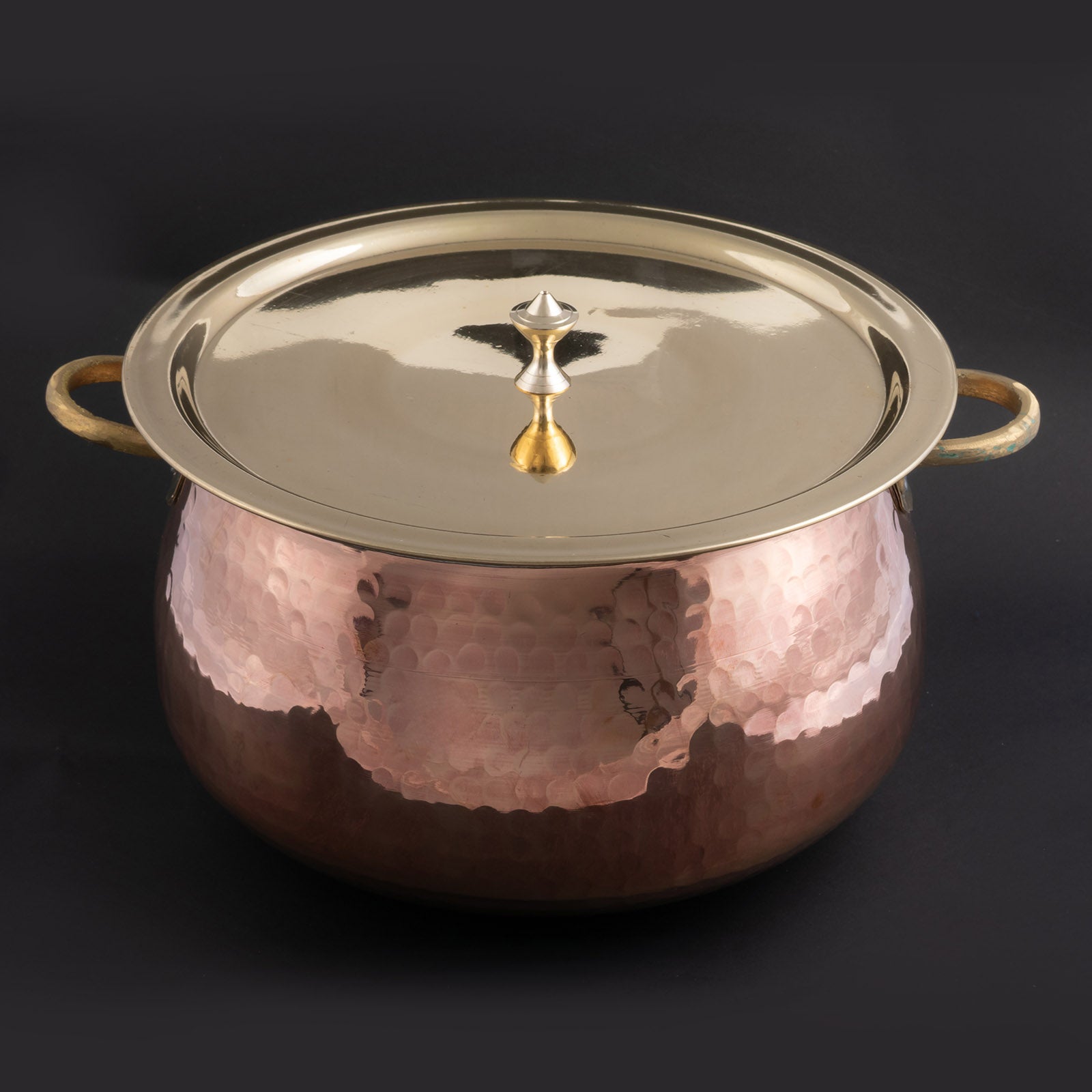 Copper Madurai Handi