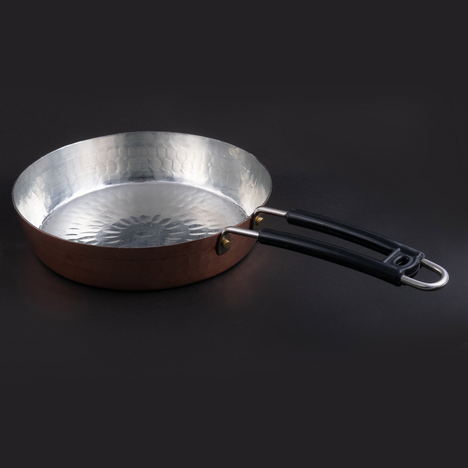 Copper Frying Pan