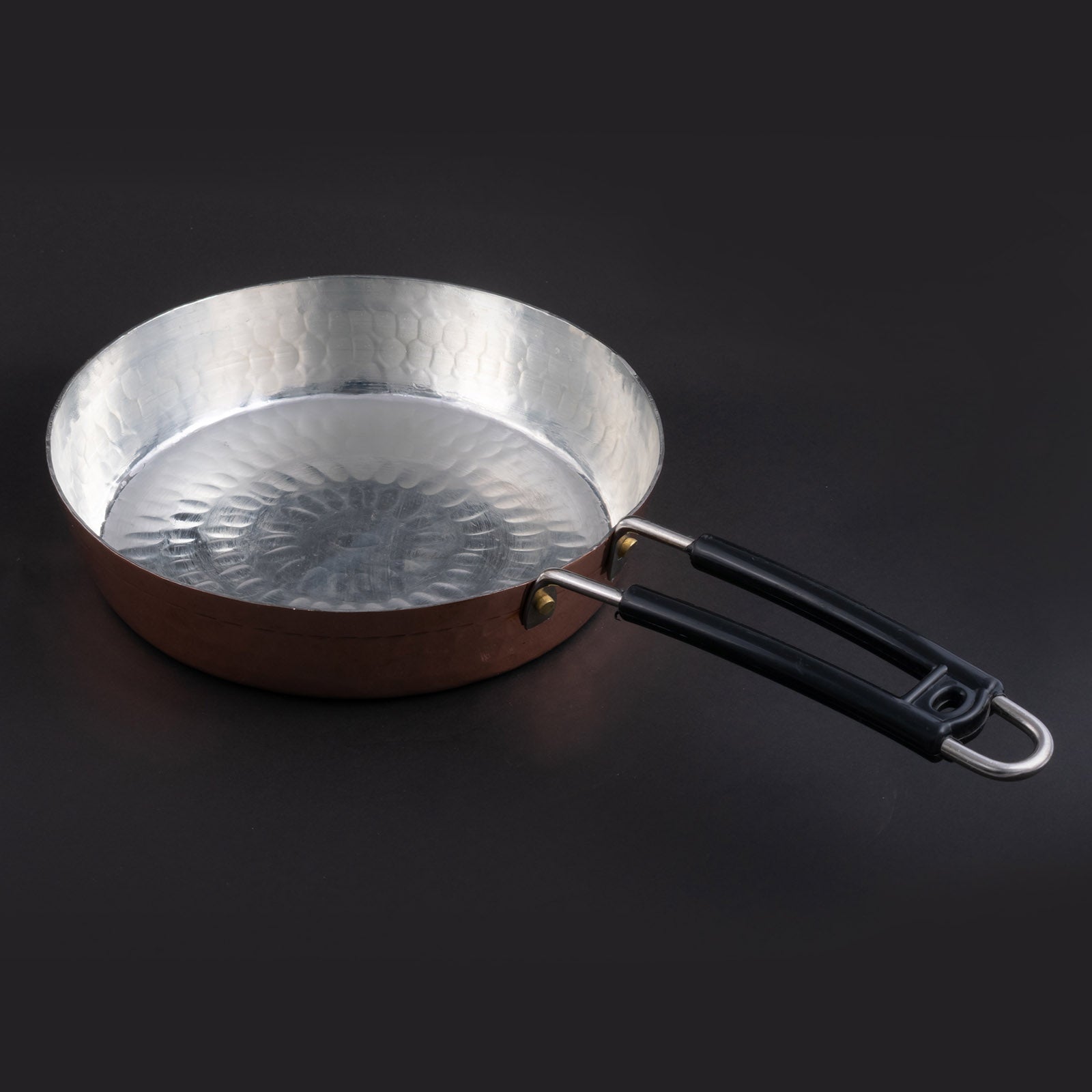 Copper Frying Pan