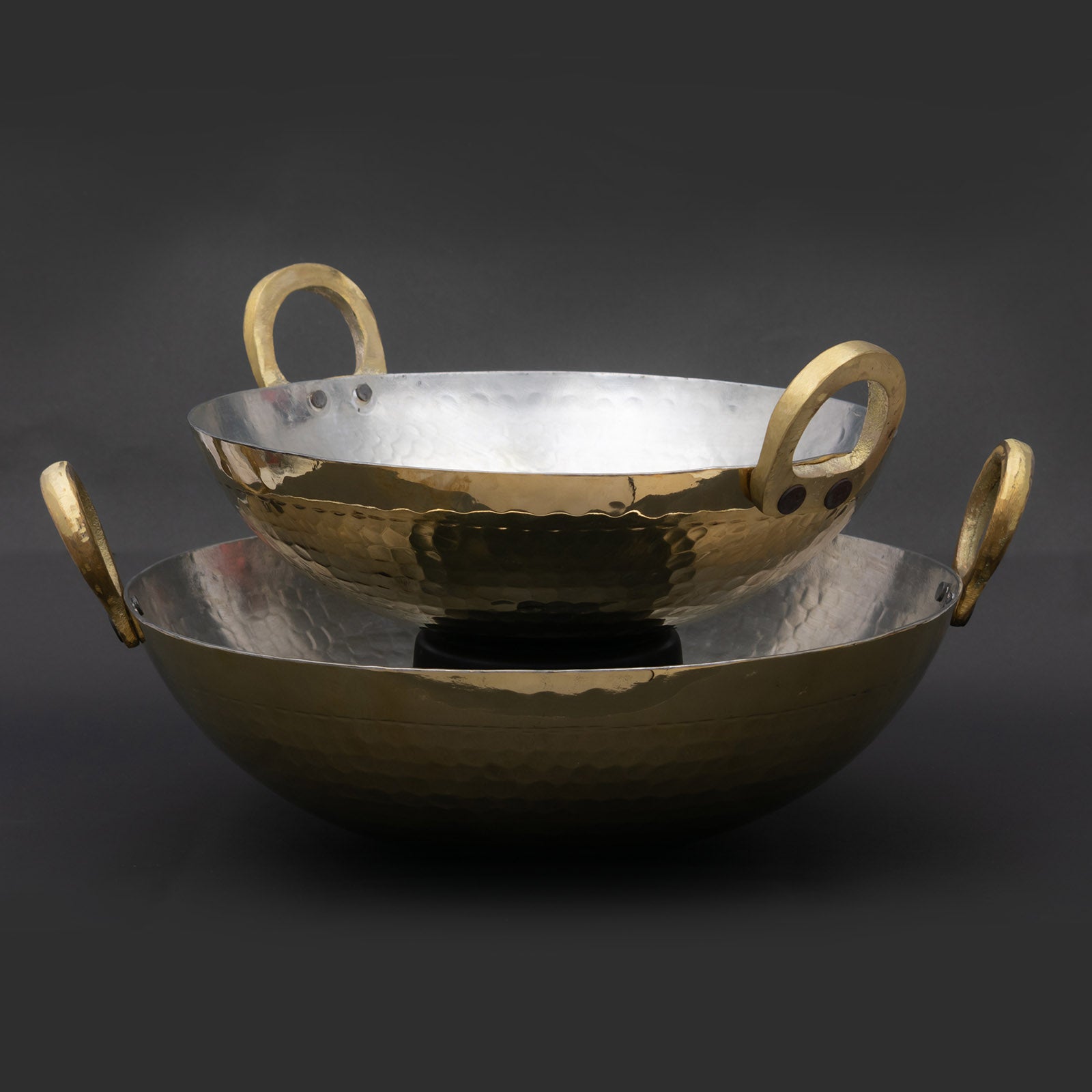 Brass Kadai