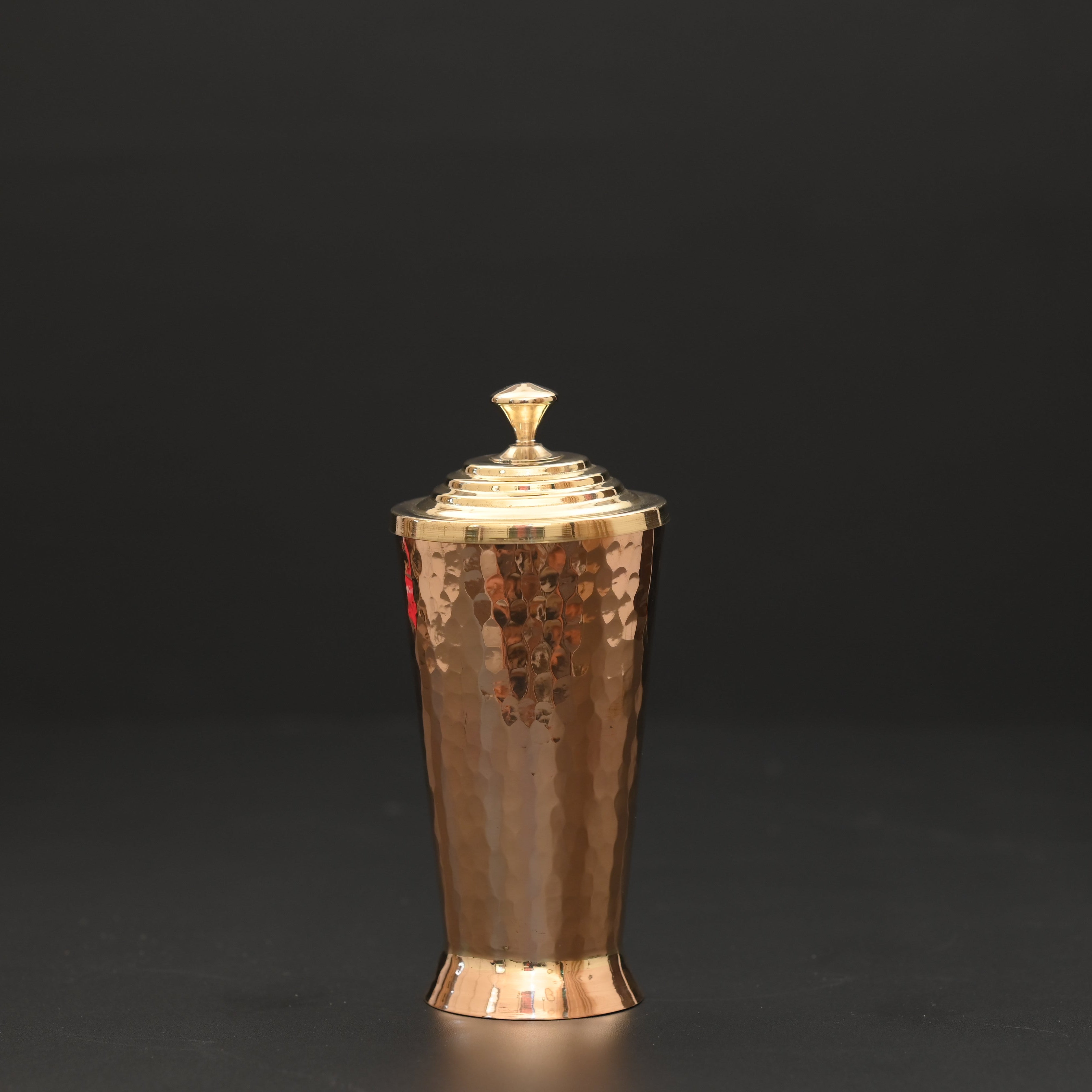 Copper Water Tumbler (750 ml)