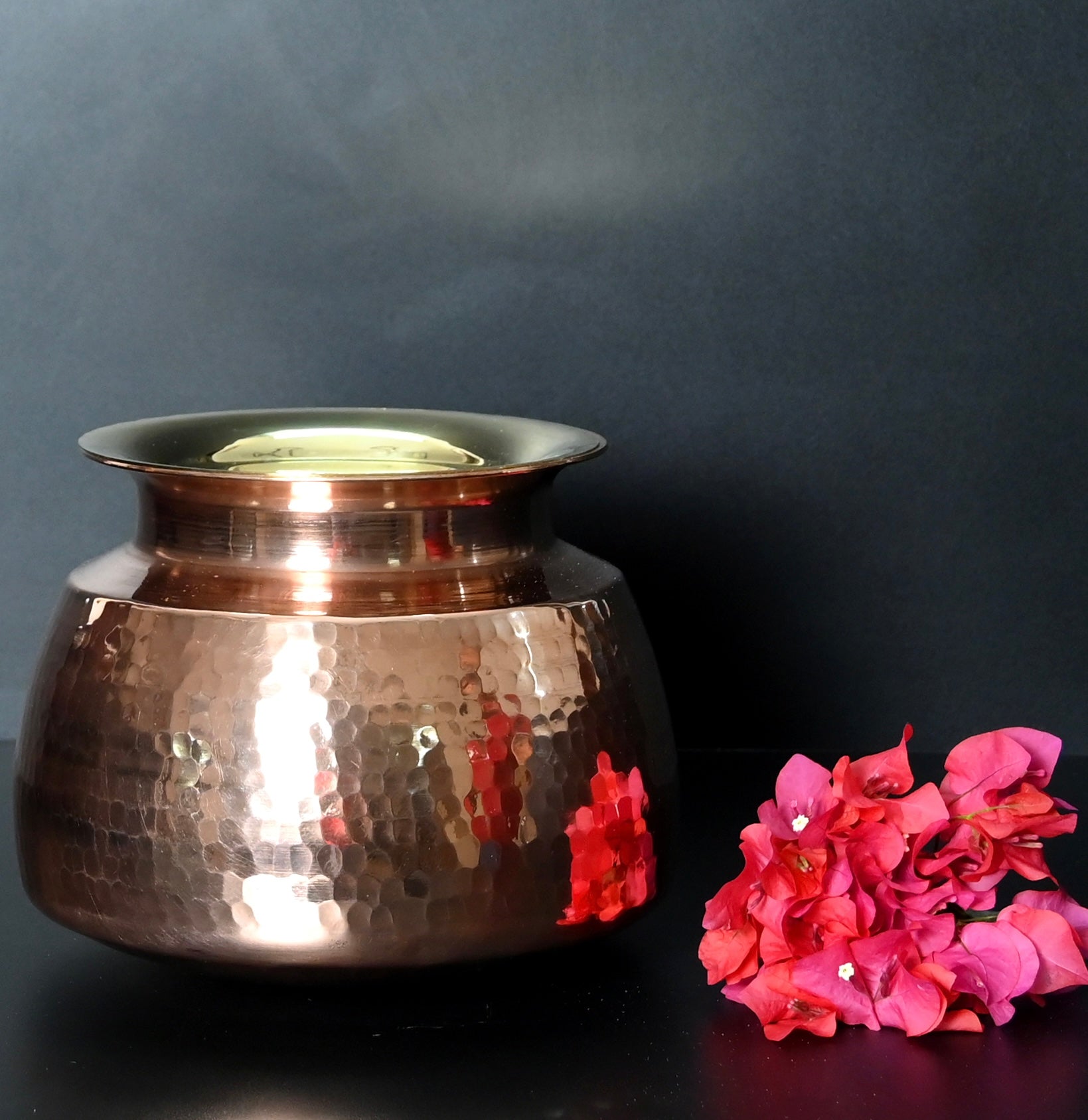 Copper Water Matka (6 L)