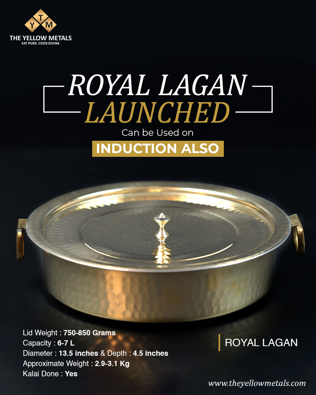 Royal Lagan