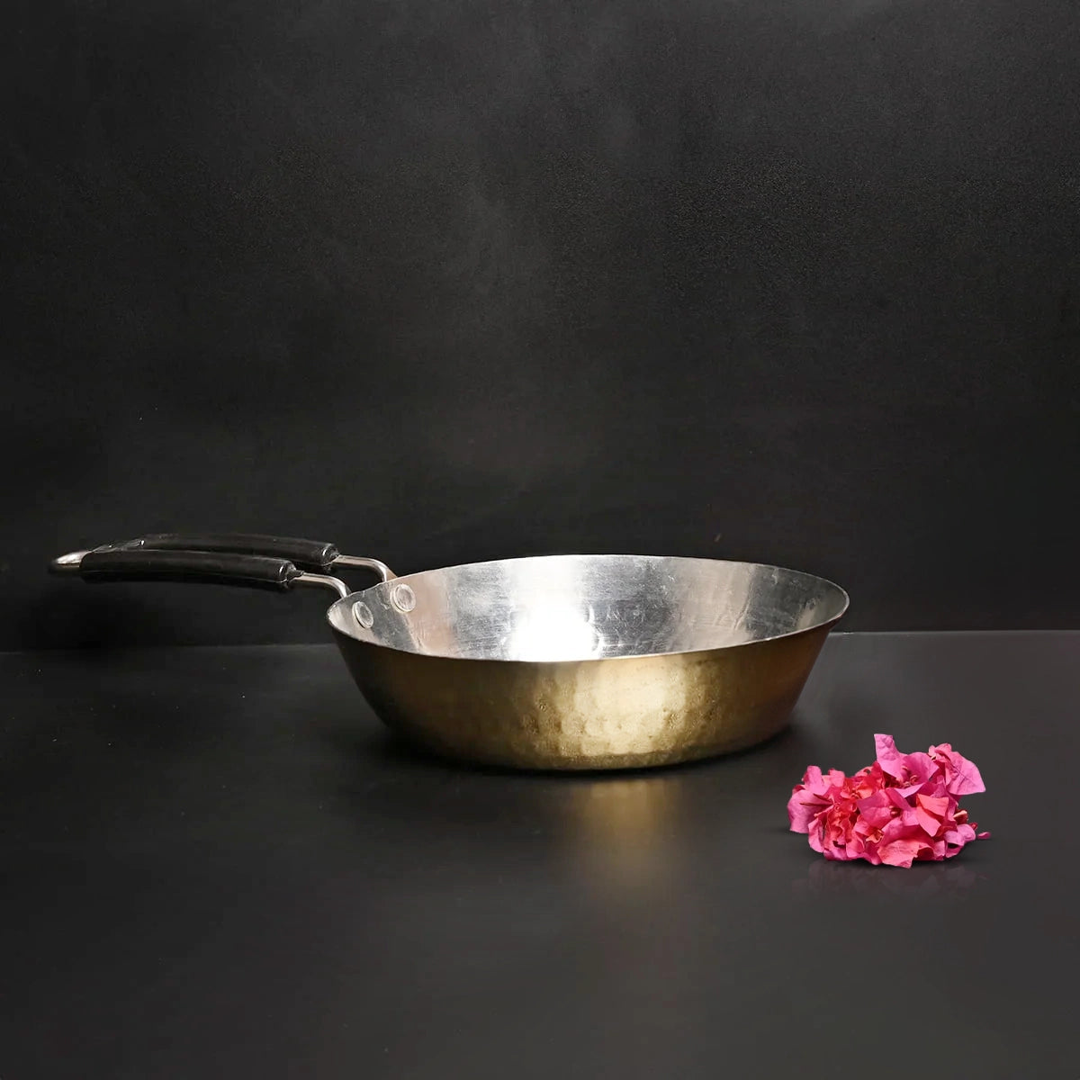 Brass Frying Pan (Frying Batti)