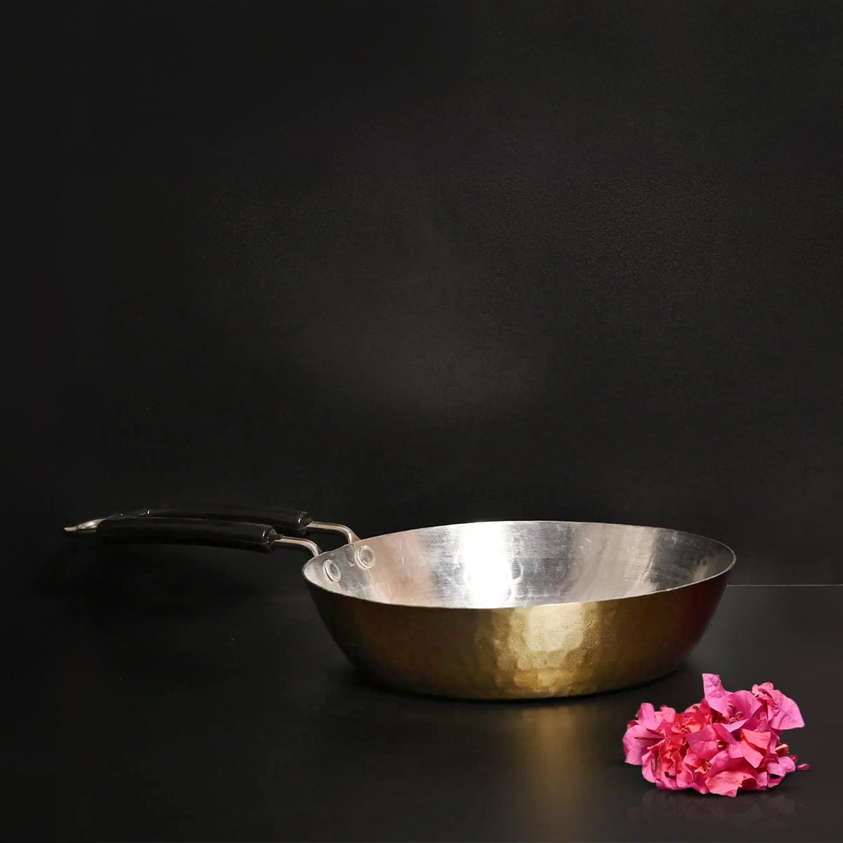 Brass Frying Pan (Frying Batti)