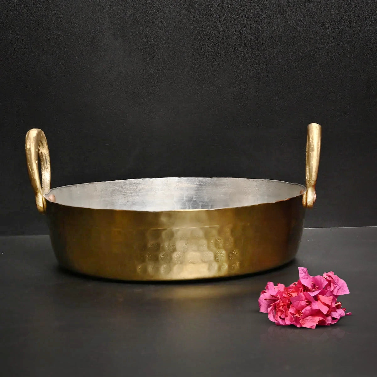 Brass Jalebi Kadai