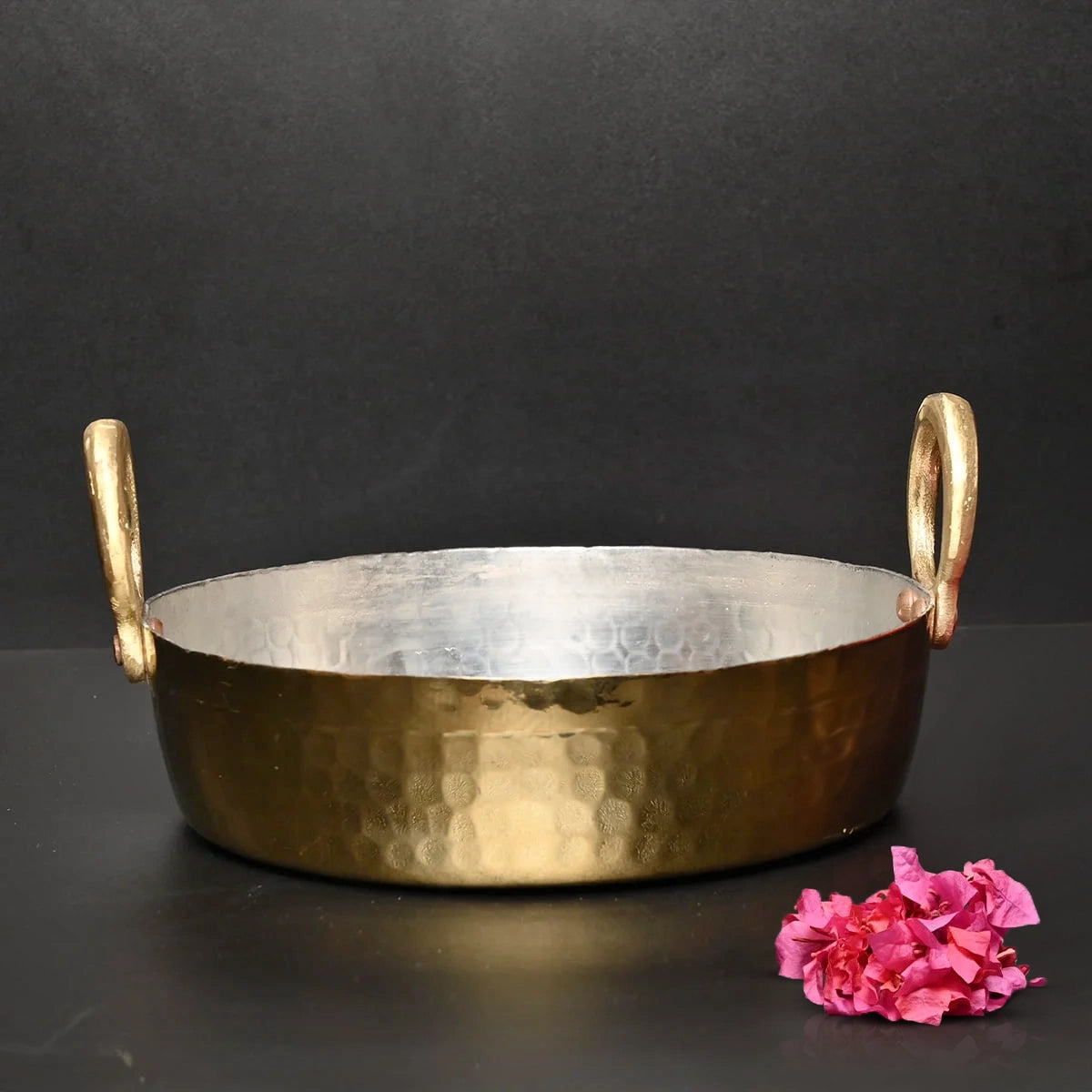 Brass Jalebi Kadai