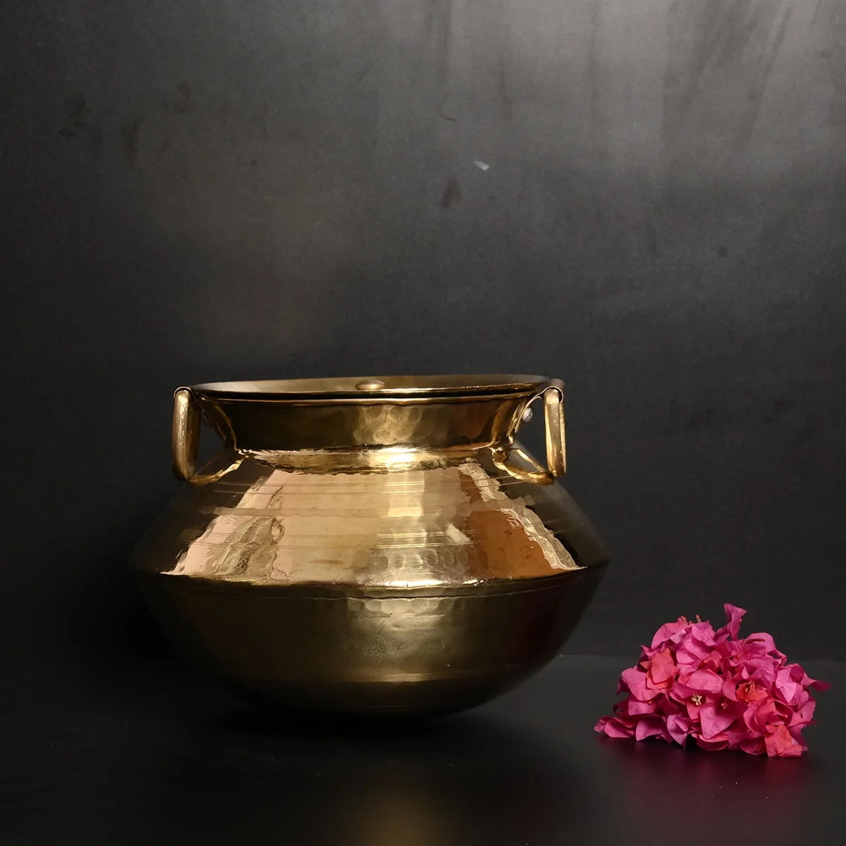 Brass Patili (Daal Handi)