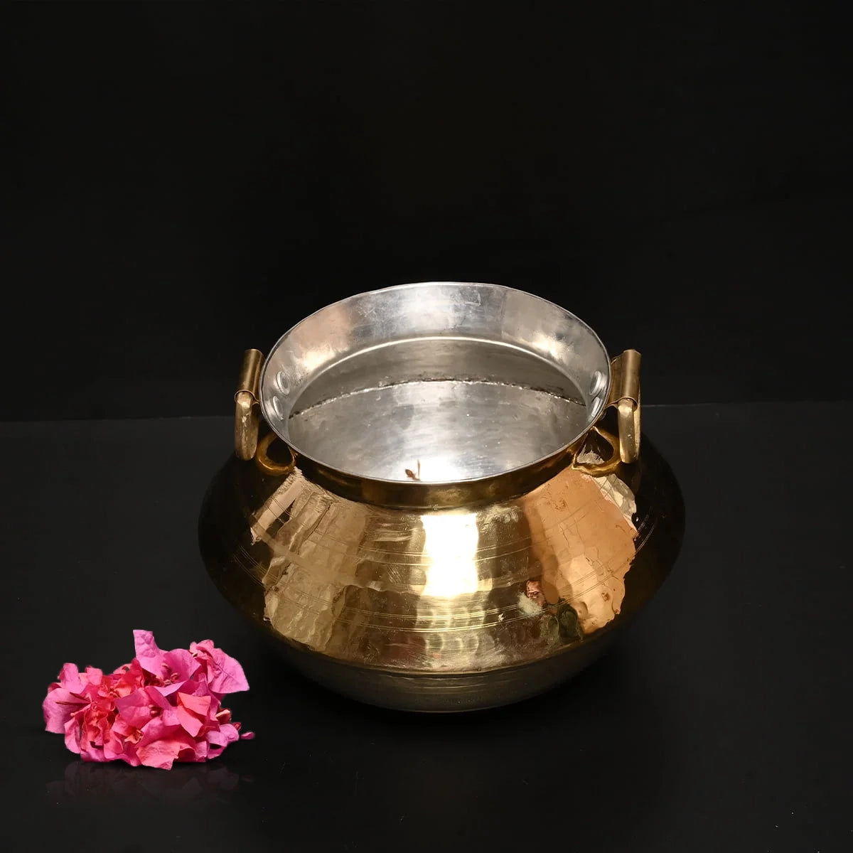 Brass Patili (Daal Handi)