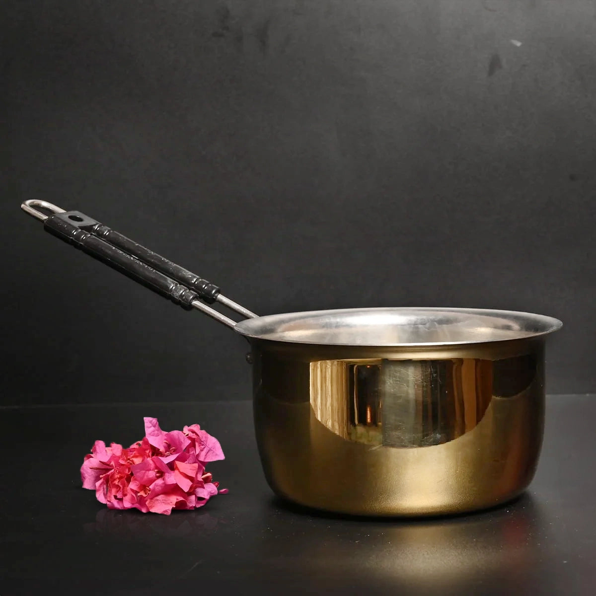 Brass Sauce Pan